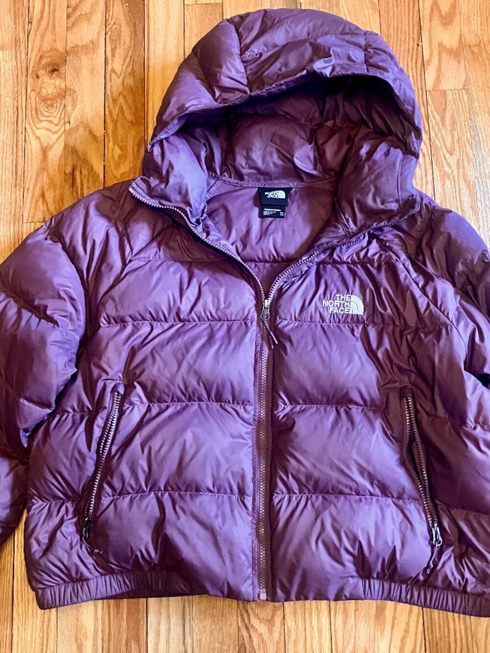 Limited Edition North Face Women’s Down Hoodie